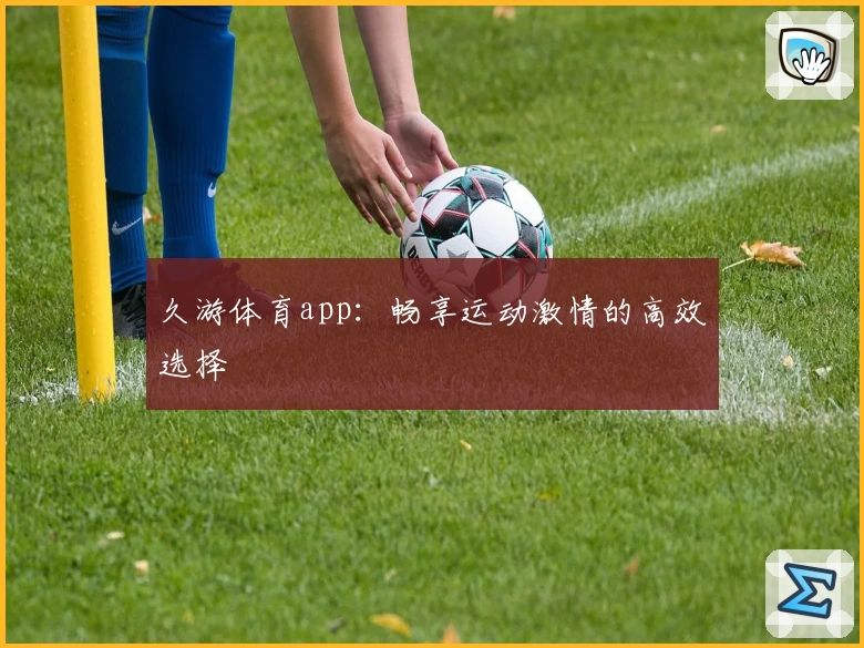 久游体育app：畅享运动激情的高效选择