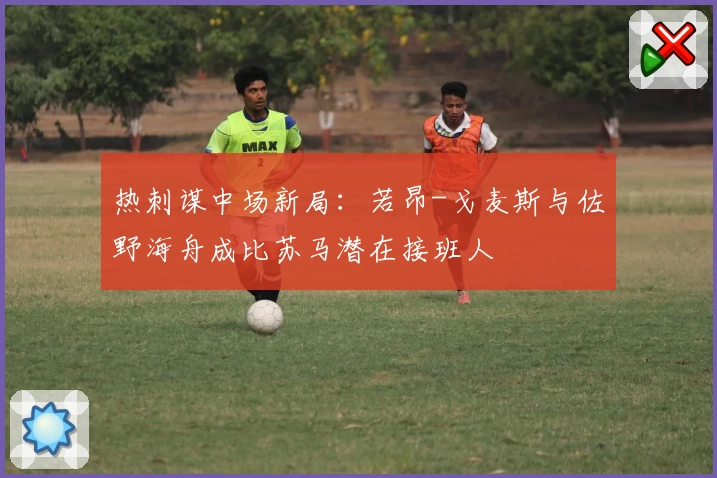 热刺谋中场新局:若昂-戈麦斯与佐野海舟成比苏马潜在接班人